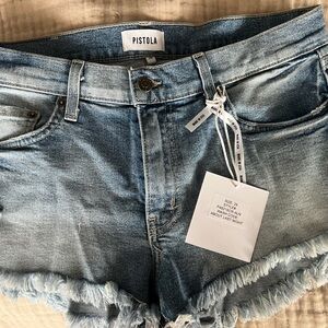 Pistola denim shorts - NWT size 29